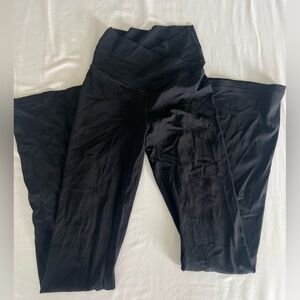 Aerie Crossover Leggings (Black)